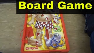 How To Play Operation Board Game-Full Tutorial With Easy Instructions