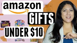 Amazon Gifts UNDER $10 for Kids - I Found LOTS of Things for Cheap!