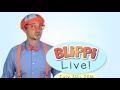 blippi live more locations soon