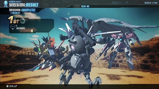 #74今日もどこかでガンダムブレイカー3 DLC6-05 SLINKY:SSPGセミファイナル