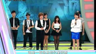 20111218第一屆華人星光大道#25_積分賽(二) 搶先看(趙潔瑩+Sirens篇)