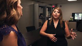 Kristine Clemens Meets Yvette Cortes at Isaac's Furniture | Know Your Neighbors of the Fox Valley