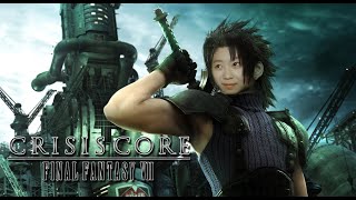 【最終回】クライシスコアFF7～感情豊かな初見実況～ #6【CRISIS CORE FINAL FANTASY VII】