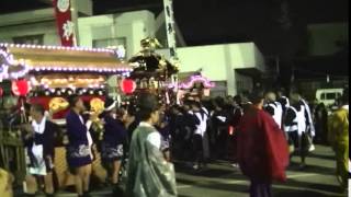 林信二（２０１３年）　高砂中部地区の祭り