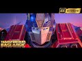 Optimus Prime Son Konuşması | Transformers Başlangıç - Dijital Sürüm | 4K ULTRA HD - HDR