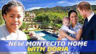 New Montecito Home With Doria