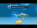 Electro Shark gameplay Hungry Shark Evolution