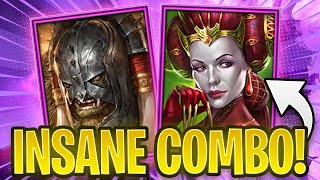 BUILD THESE CHAMPS NOW! F2P Tagoar and Lady Anabelle Doom Tower Tips I Raid Shadow Legends