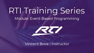 Event Based Programming | Integration Designer Training