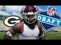 Packers Draft Preview - Edgerrin Cooper