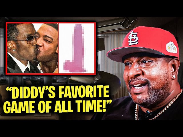 (VIDEO) Ex-Bodyguard Reveals Diddy & Ja Rule Loved Playing With S*x ...