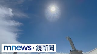 凍未條！近30年最熱城市「台南」　186天飆逾30度｜#鏡新聞