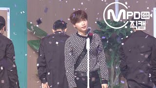 [MPD직캠] 정세운 직캠 'Just U' (JEONG SE WOON FanCam) | @MCOUNTDOWN_2017.9.7