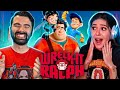 WRECK-IT RALPH IS AMAZING! Wreck It Movie Reaction! VANELLOPE GLITCHES ARE OP