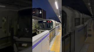 梅小路京都西駅に発着する221系 京都まであと一駅　#梅小路京都西駅 #221系 #山陰本線