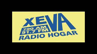 Año 2005, Diexismo DX, XEVA-AM Radio Hogar 790 kHz, Villahermosa Tabasco (grabado en Morelia Mich.)