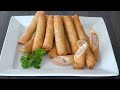 panlasang pinoy lumpia recipe remake makeover of oldest lumpia video