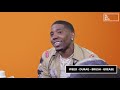 YFN Lucci Reveals Everything He Carries in His Chanel Bag  HNHH's In My Bag