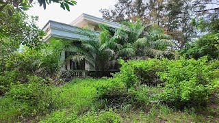 Reviving a Resort Abandoned for 7 Years – The Shocking Transformation