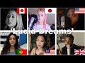 Who Sang it Better: Lucid Dreams💔 (Portugal, USA, Malaysia, UK, Japan, Canada)