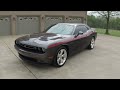 west tn 2015 dodge challenger rt r t plus hemi 5 7l classic 6 speed manual for sale info www sunsetm