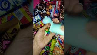 خربوط عامل مقلب #chocolate #asmr #candy