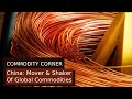 Commodity Corner YT Edition | China & Commodities