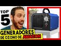 ⛺ Mejor GENERADOR de OZONO Purificador de Aire ▶Amazon 2021◀ ¿Doméstico o Industrial?