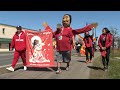 Day of Awareness for Missing and Murdered Indigenous Women Held in Bemidji