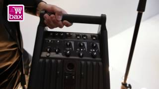 Musikmesse 2012: HK Audio Lucas Nano 300