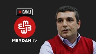 İsti gündəmi REAL partiya üzvü Natiq Cəfərli ilə müzakirə edirik