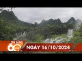 60 Giây Sáng - Ngày 16/10/2024 | HTV Tin tức