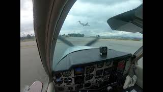 Getting an IFR clearance from Van Nuys Ca to Visalia CA