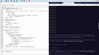 Python Solution for 2020 Advent of Code - Day 11 - Seating System