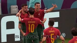 Highlights: Portugal vs Uruguay | FIFA World Cup Qatar 2022