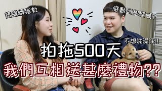 跟韓國人戀愛要慶祝500天紀念+收集啤梨的狗毛來做羽絨服?