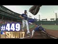 STEALING HOME MORE THAN ANYONE EVER! | MLB The Show 17 | Road to the Show #449