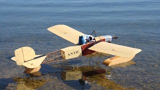 Antic on Floats, Otah Lake 2016 by Otto Dieffenbach