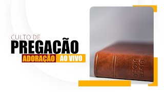 CULTO DE PREGAÇÃO | 07/02/2025 | IDE E DIZEI AOS MEUS DISCÍPULOS