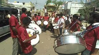 Ganesh drums Kolavali