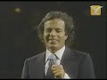 julio iglesias presentación completa festival de viña del mar 1981