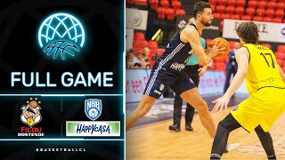 Filou Oostende v Happy Casa Brindisi - Full Game | Basketball Champions League 2020/21