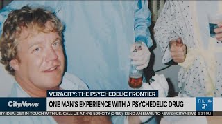 One man's experience with a psychedelic drug