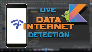 Android Studio (Kotlin) Internet Network Connection Mutable Live Data