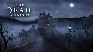 Stormy Gothic Castle Ambience 🏰⛈️ | Dark, Mysterious \u0026 Spooky Evening | Rain \u0026 Thunder Sounds