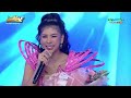 harlene budol is happily having fun with the it s showtime family it s showtime