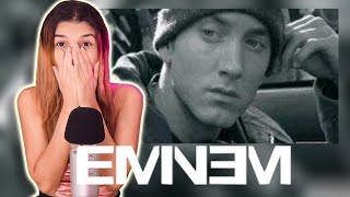 First time hearing Eminem 'Lose Yourself' | Eminem Reaction!