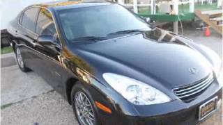 2004 Lexus ES 330 Used Cars Houston, Spring, Conroe, The Woo