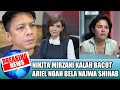 Berseteru Dengan Nikita Mirzani, Najwa Shihab Dibela Ariel Noah: Siap Pasang Badan