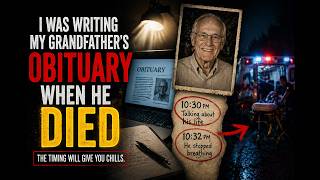"I Had to Write an Obituary—Then This Happened."